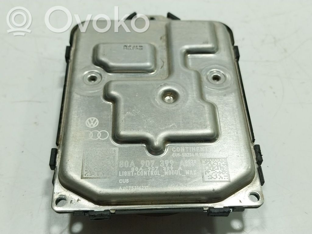 Porsche Cayenne (9Y0 9Y3) Alte unități/module de control 