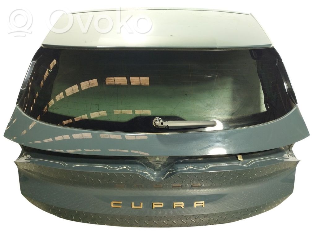 Cupra Terramar Puerta del maletero/compartimento de carga 