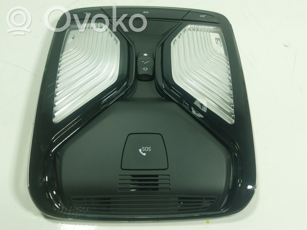 BMW 4 G22 G23 G24 G26 Panel oświetlenia wnętrza kabiny 