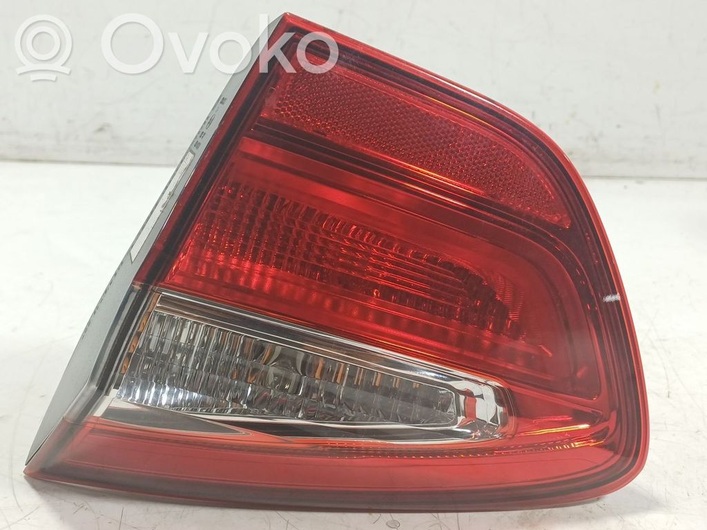 KIA Rio Luci posteriori