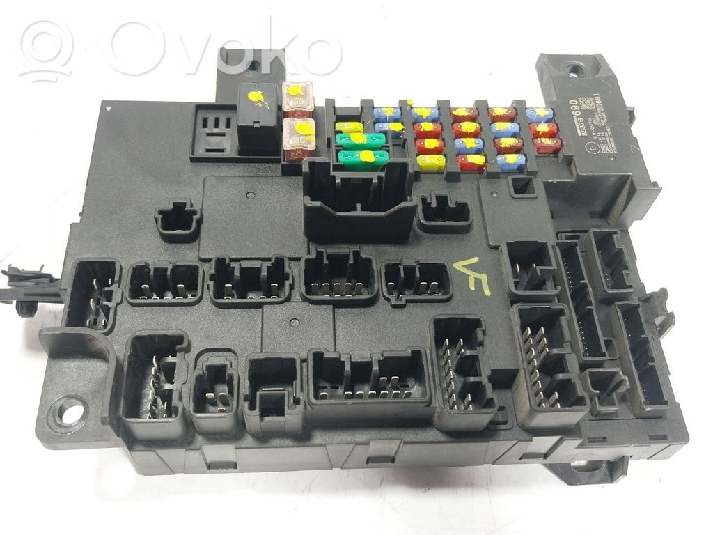 Mitsubishi Outlander Moduł / Sterownik BSM 
