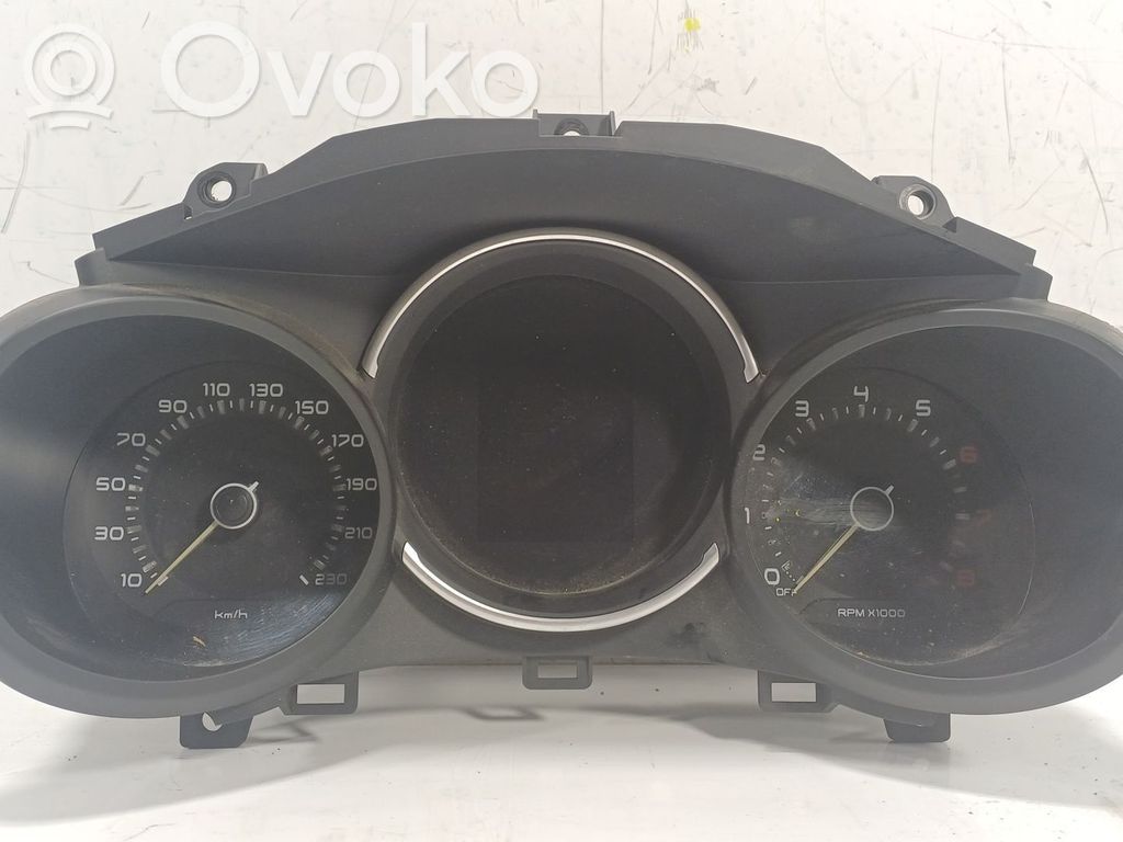 Fiat 500L Nopeusmittari (mittaristo) 