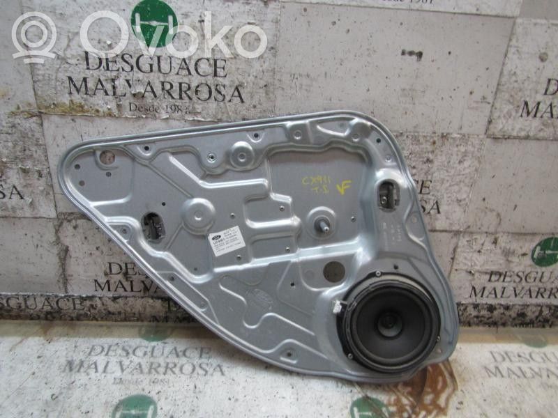 Ford C-MAX I Macara geam spate fără motor