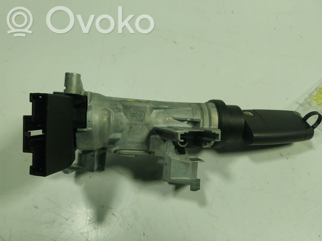 Volkswagen Polo V 6R Blocchetto accensione