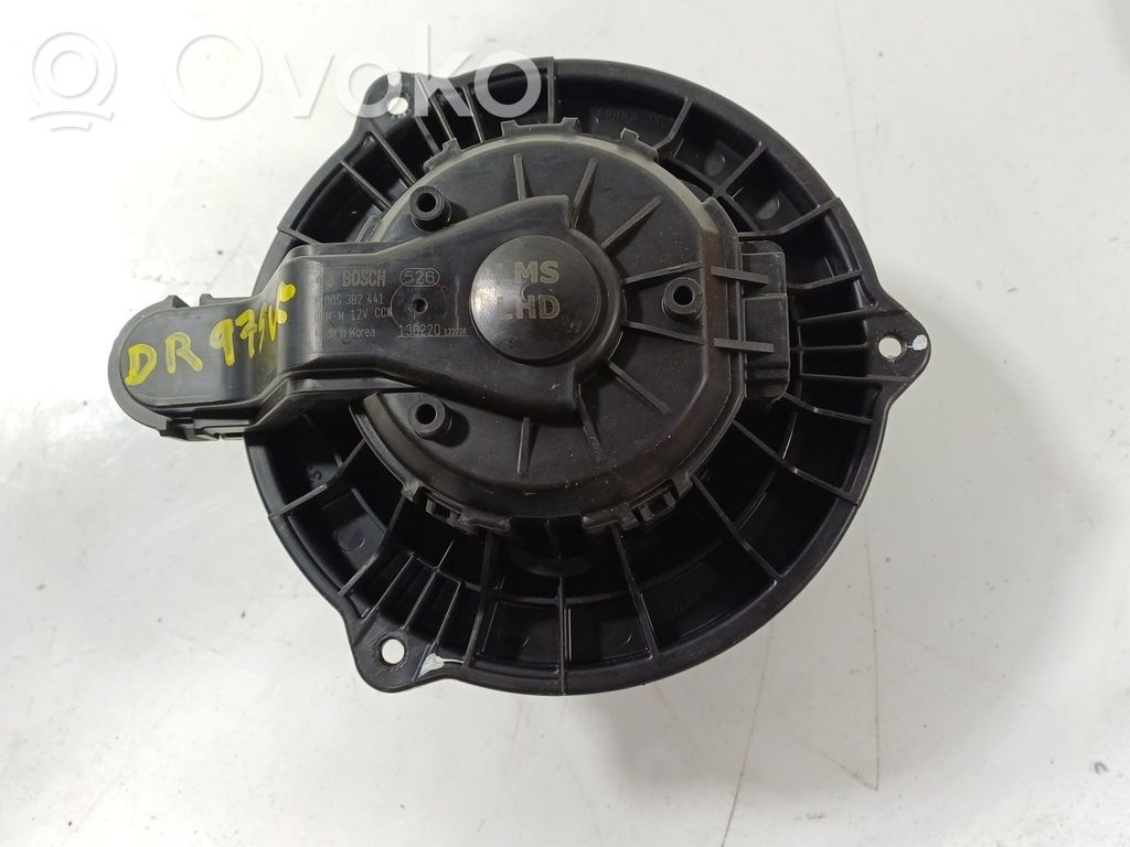 KIA Sportage Ventola riscaldamento/ventilatore abitacolo