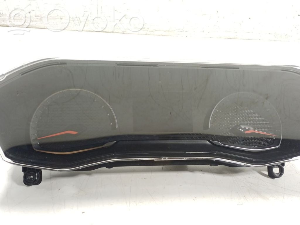 Peugeot 208 II Tachimetro (quadro strumenti) 