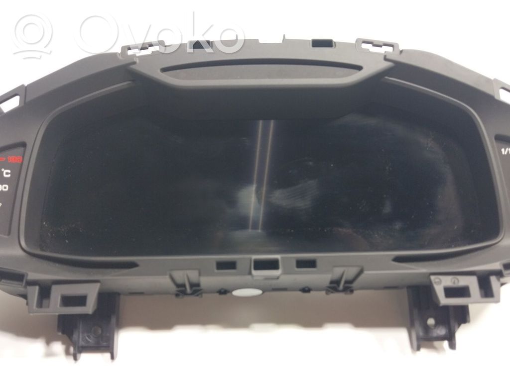 Audi Q7 4M Tachimetro (quadro strumenti) 