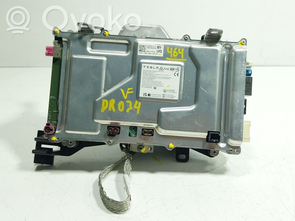 Alte unități/module de control   168443500H