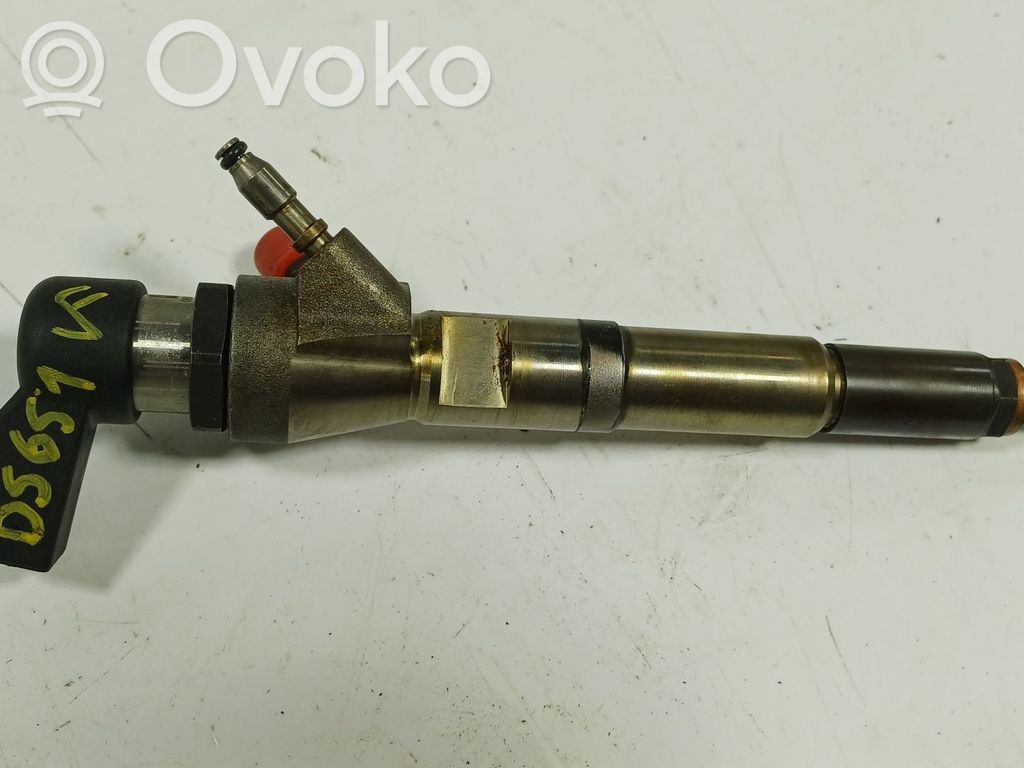 Wtryskiwacz paliwa   166006212R