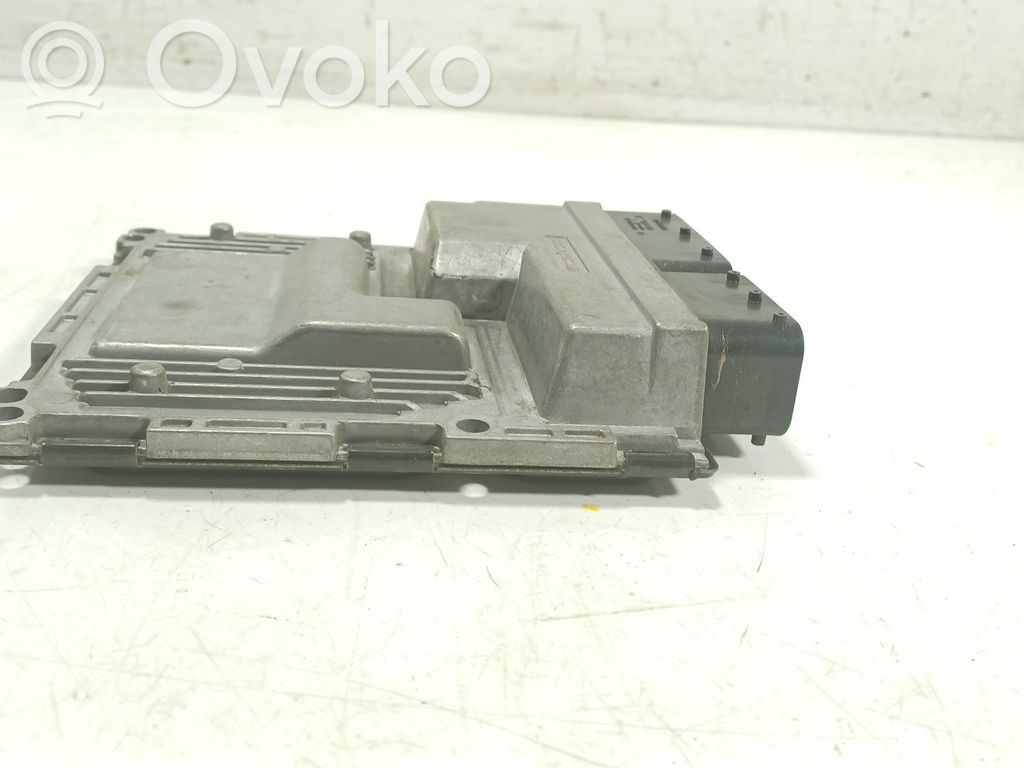 Mercedes-Benz C W204 Sterownik / Moduł ECU