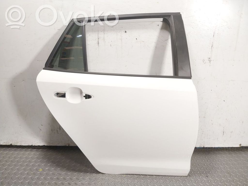 Portiera posteriore