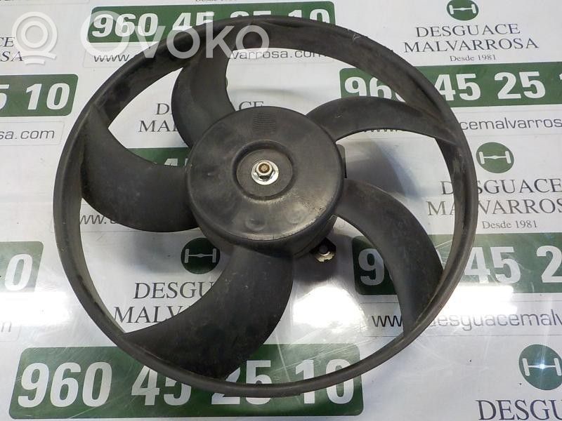 Jeep Compass Elektrolüfter 