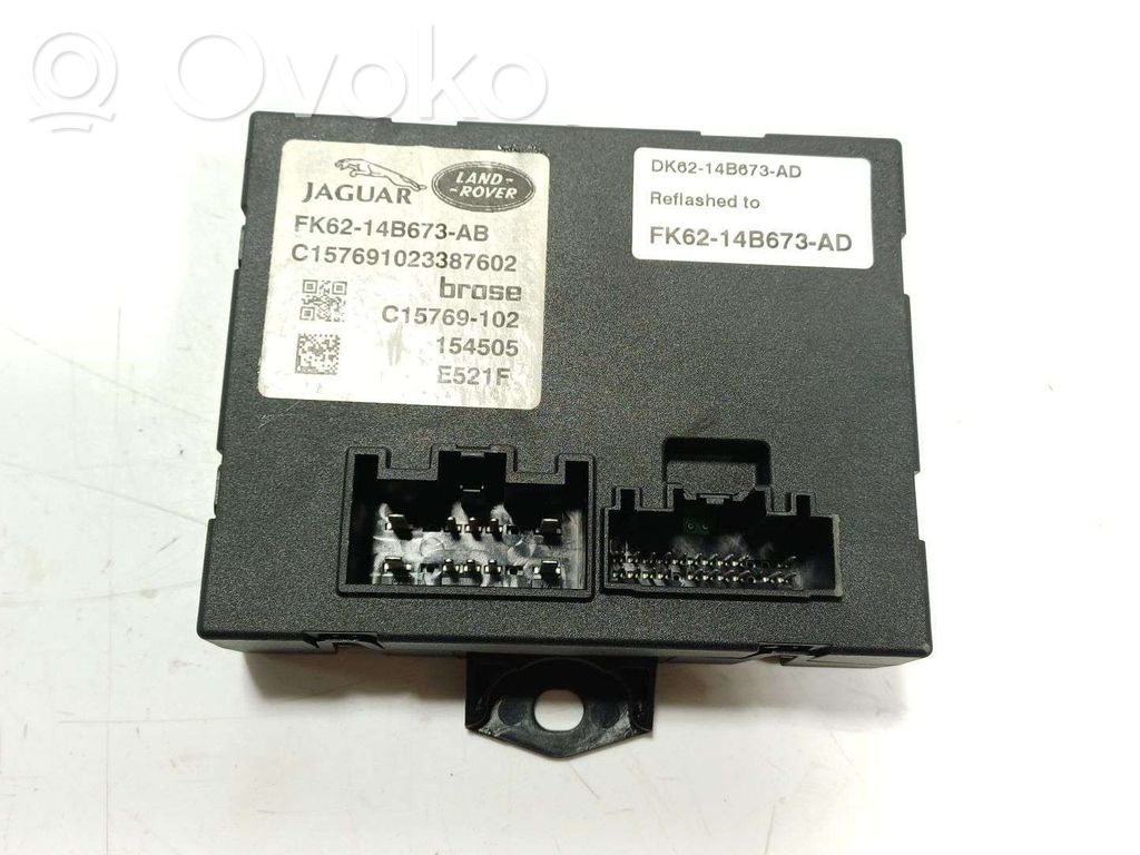 Land Rover Range Rover L405 Altre centraline/moduli