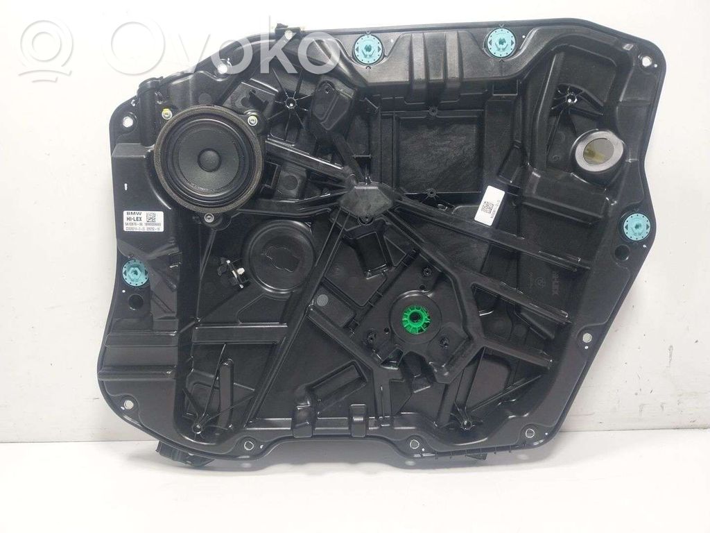 BMW X1 U11 Macara geam față manuală 