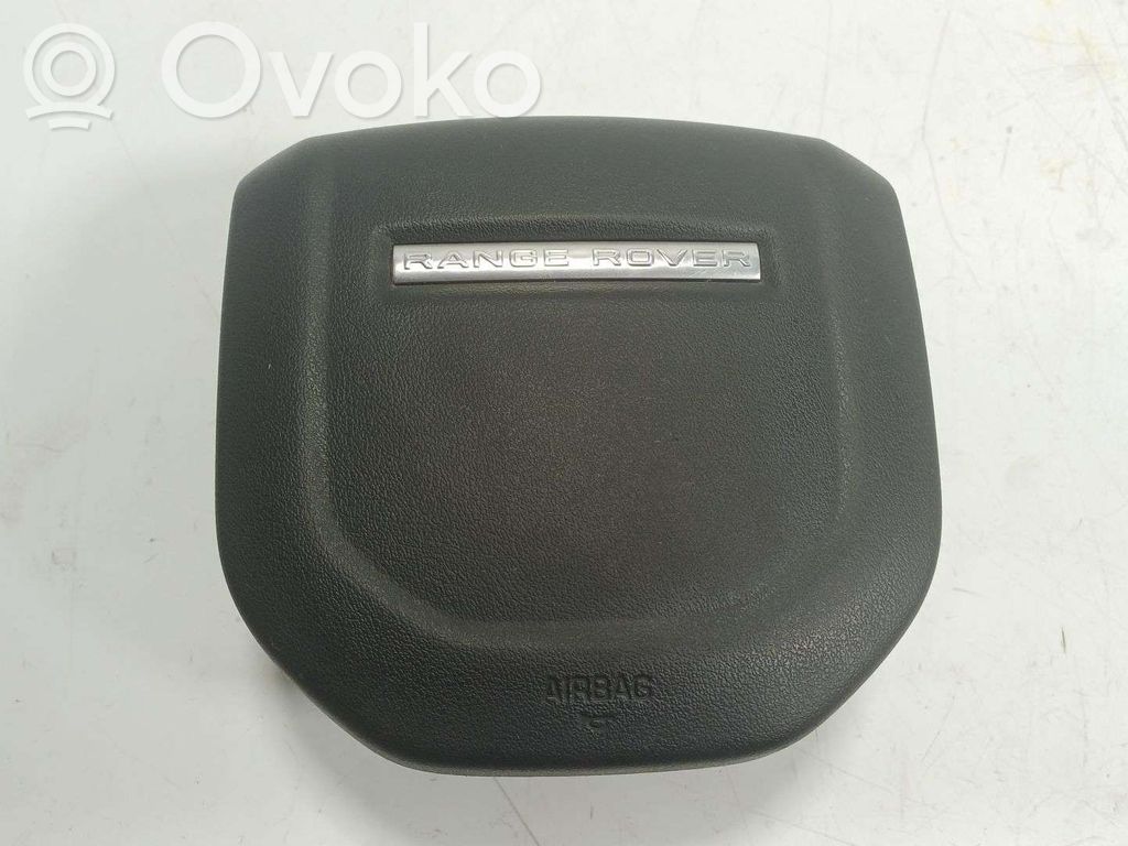 Land Rover Range Rover L405 Poduszka powietrzna Airbag kierownicy 