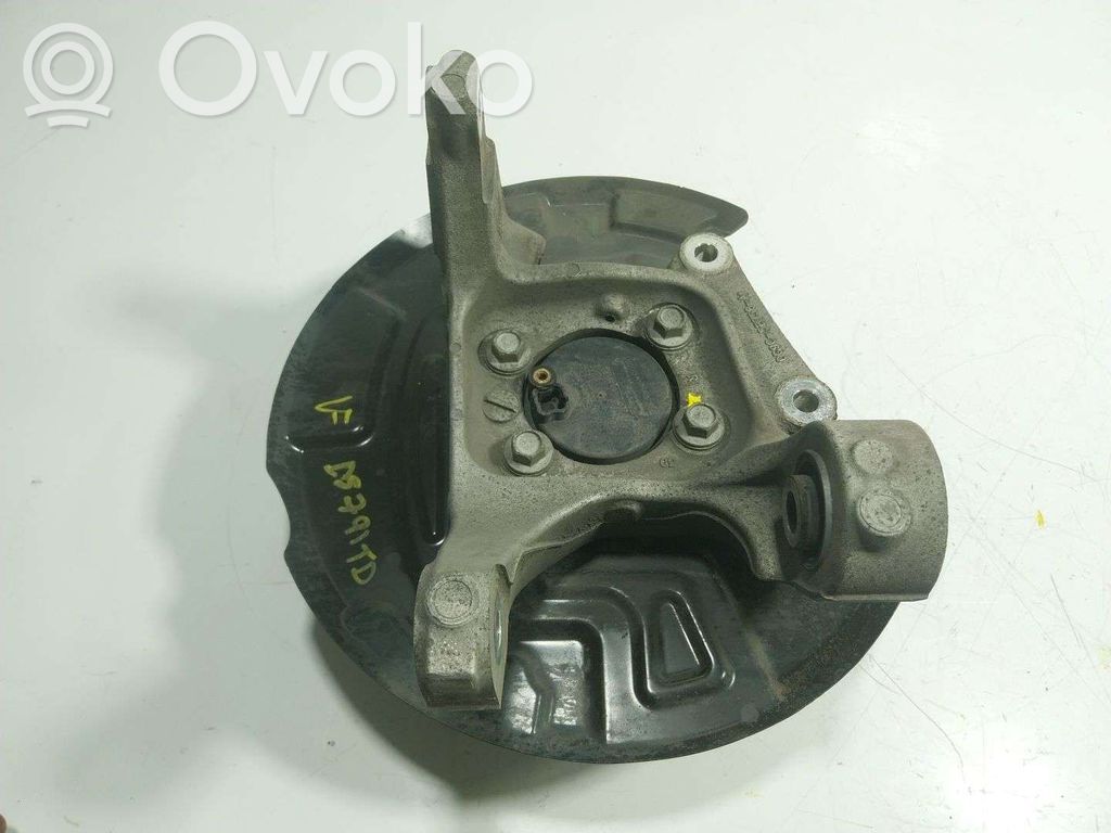 Ford Mondeo MK V Fuso a snodo con mozzo ruota posteriore