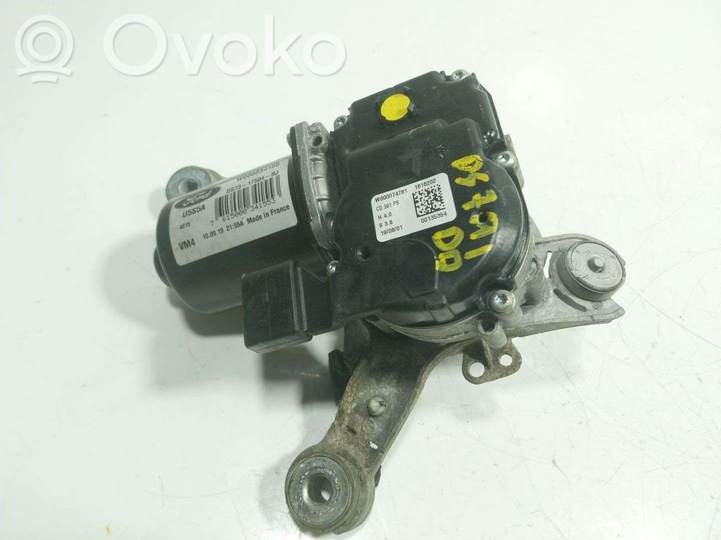 Ford Mondeo MK V Motorino del tergicristallo