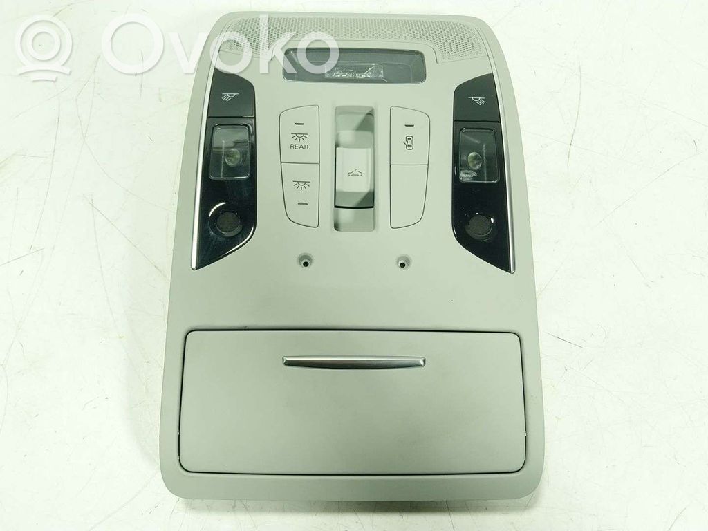 Audi A6 C7 Consola de luz del techo