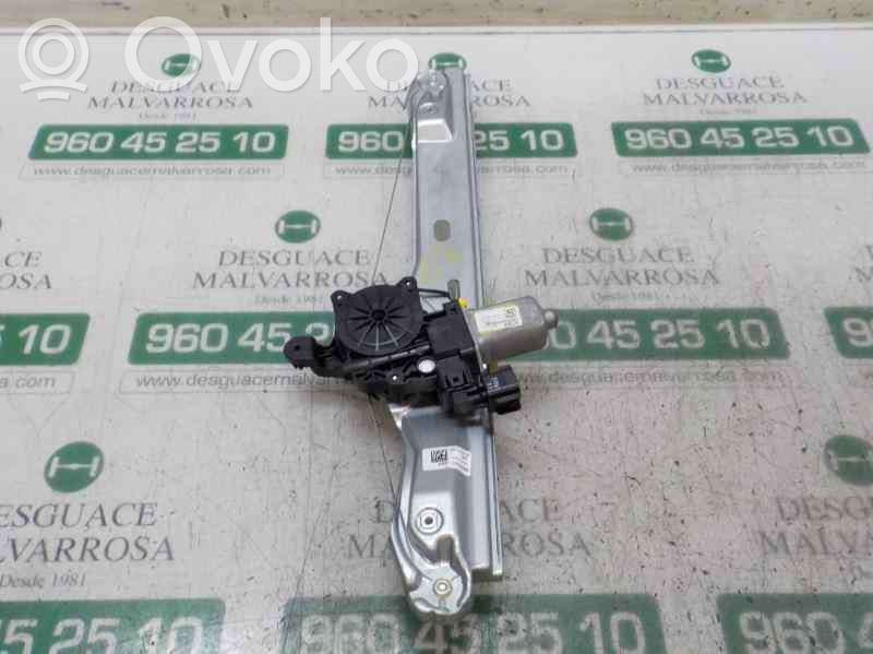 Ford C-MAX II Macara geam ușă spate cu motor 