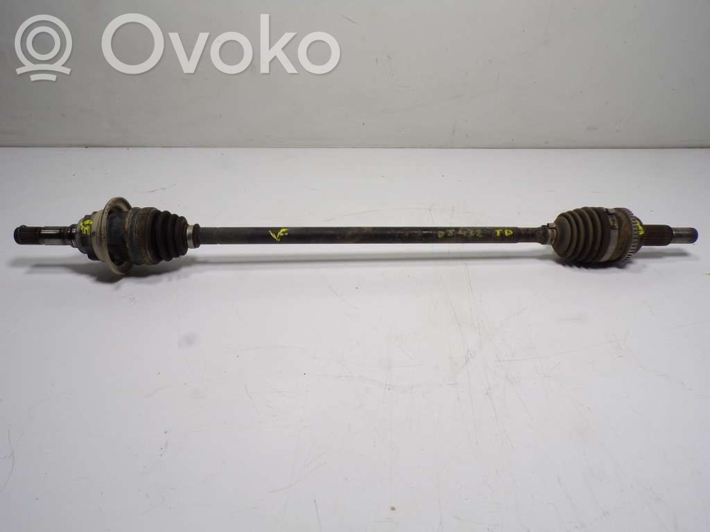 Półoś tylna   RTA12550XB