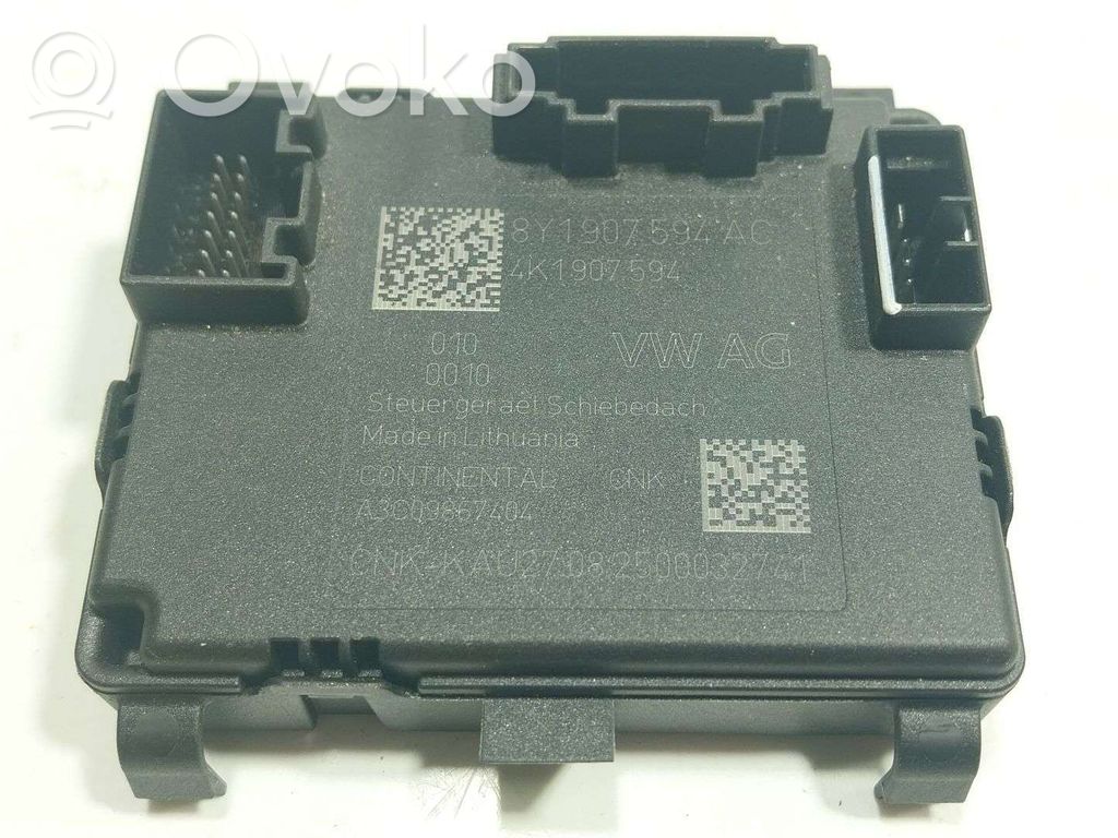 Autres unités de commande / modules   8Y1907594AC,8Y1907594AC