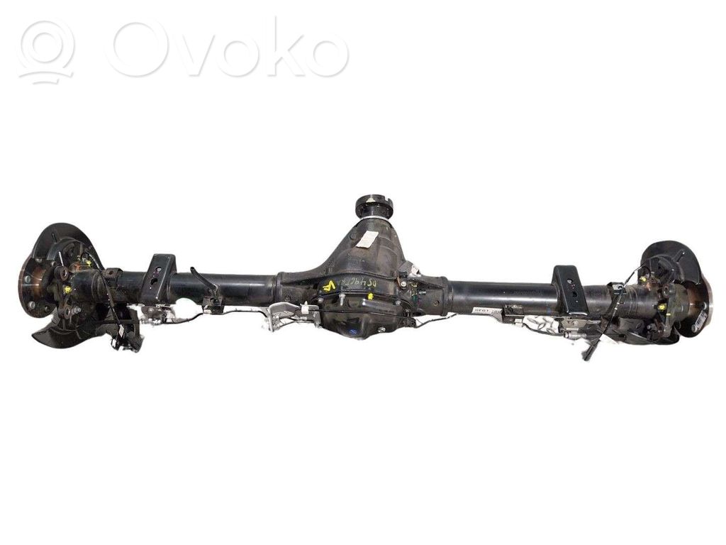 Volkswagen Amarok II Punte spate cu reductor 