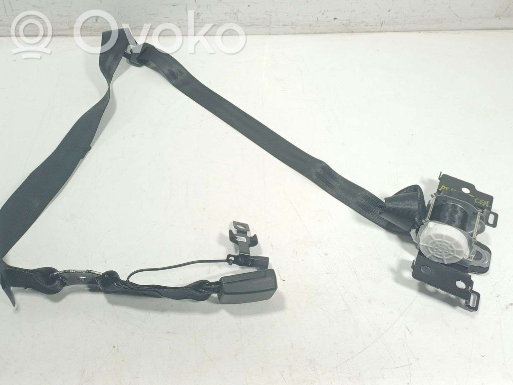 Volkswagen Amarok II Cintura di sicurezza posteriore