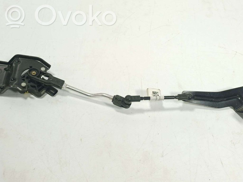 Volkswagen Amarok II Citu veidu vadības bloki / moduļi