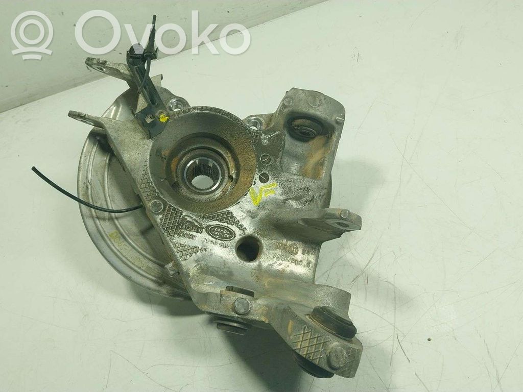 Achsschenkel hinten   T4N1231