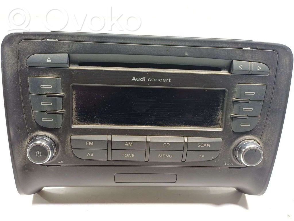 Audi TT Mk1 Moduł / Sterownik dziku audio HiFi 