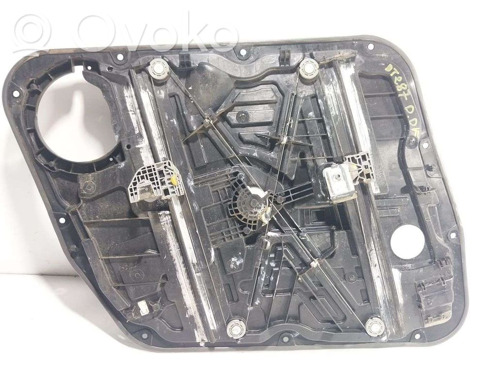 KIA Sportage Manualny podnośnik szyby drzwi przednich