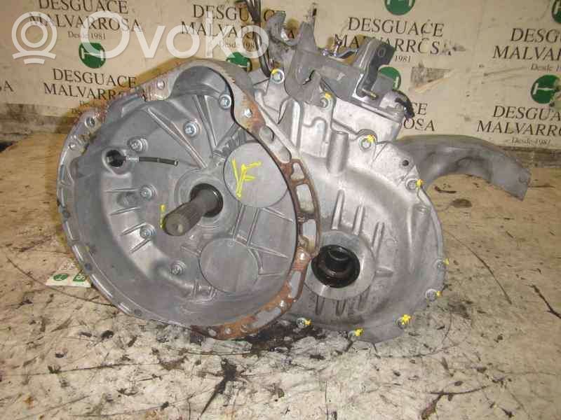 Mercedes-Benz A W169 Boîte de vitesses manuelle à 5 vitesses