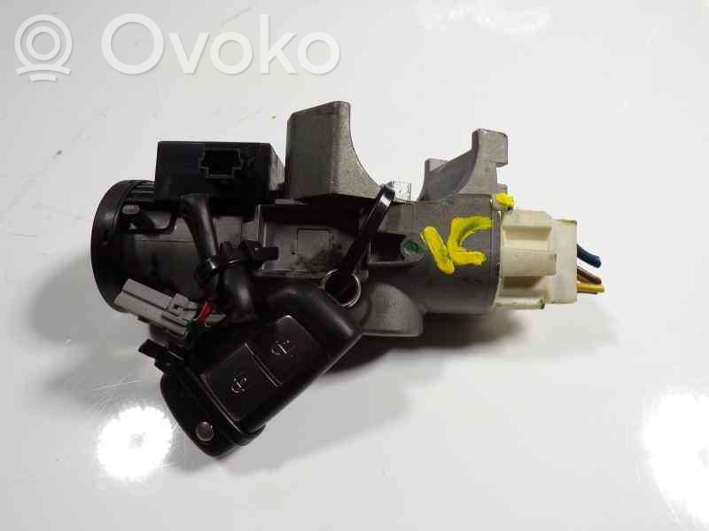 Nissan Juke I F15 Blocchetto accensione