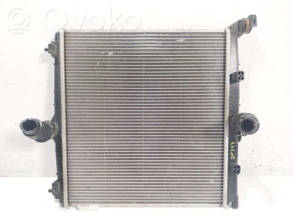 Opel Corsa F Radiador del refrigerante