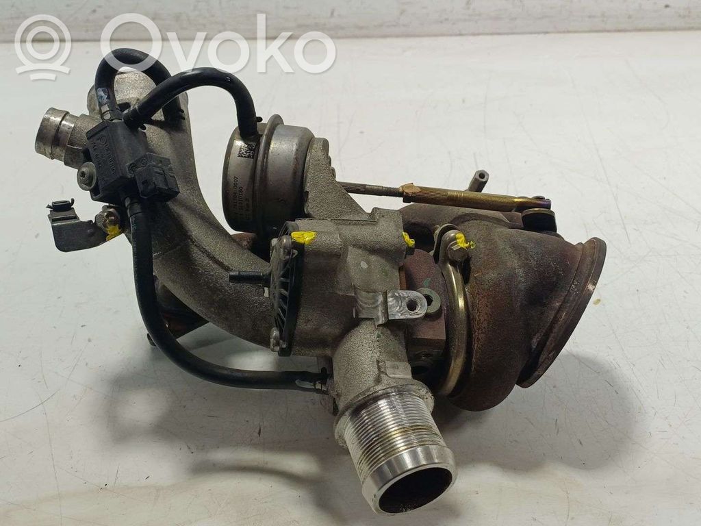 Opel Meriva B Turbo