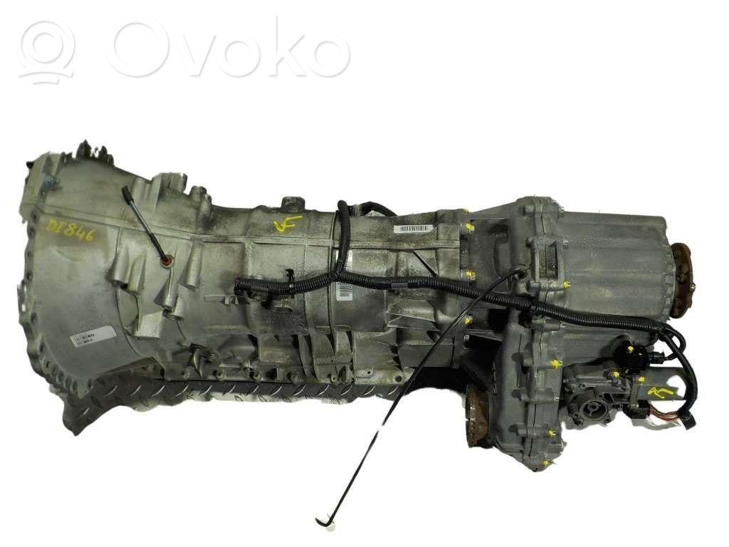 Land Rover Range Rover Sport L320 5 Gang Schaltgetriebe