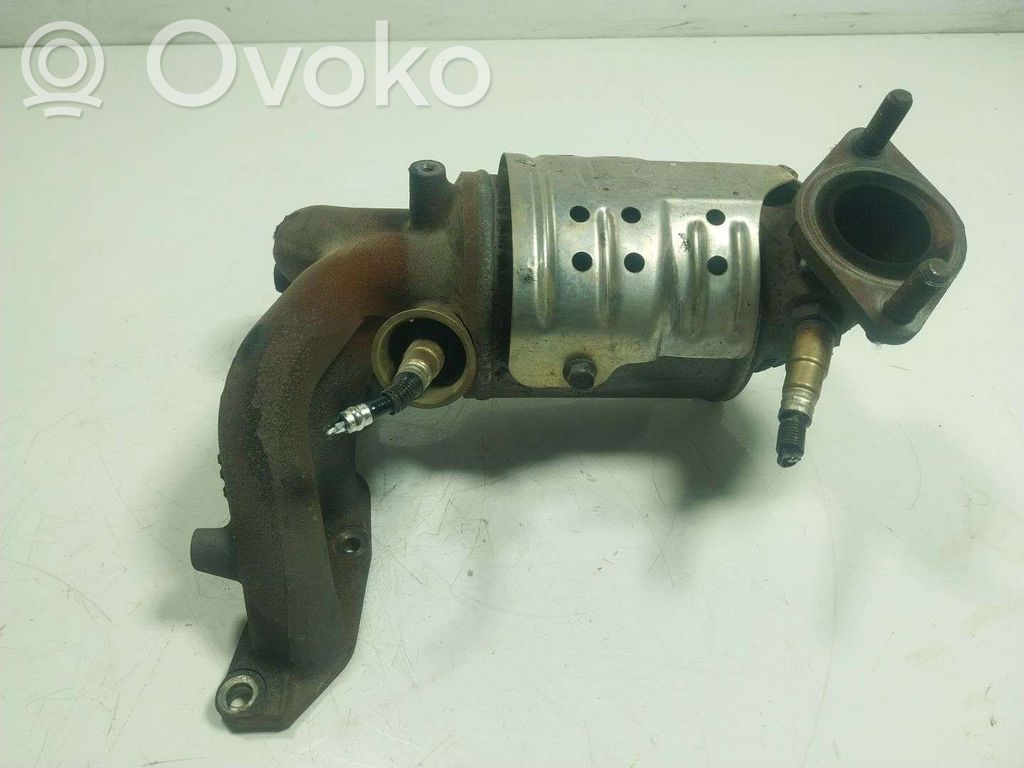 KIA Rio Katalysator / DPF Rußpartikelfilter Dieselpartikelfilter 