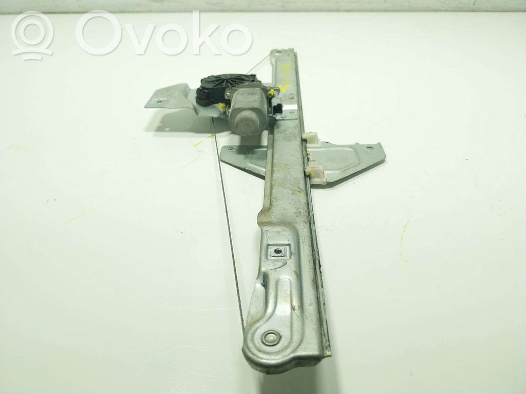 Peugeot Partner Regulador manual de la ventanilla delantera