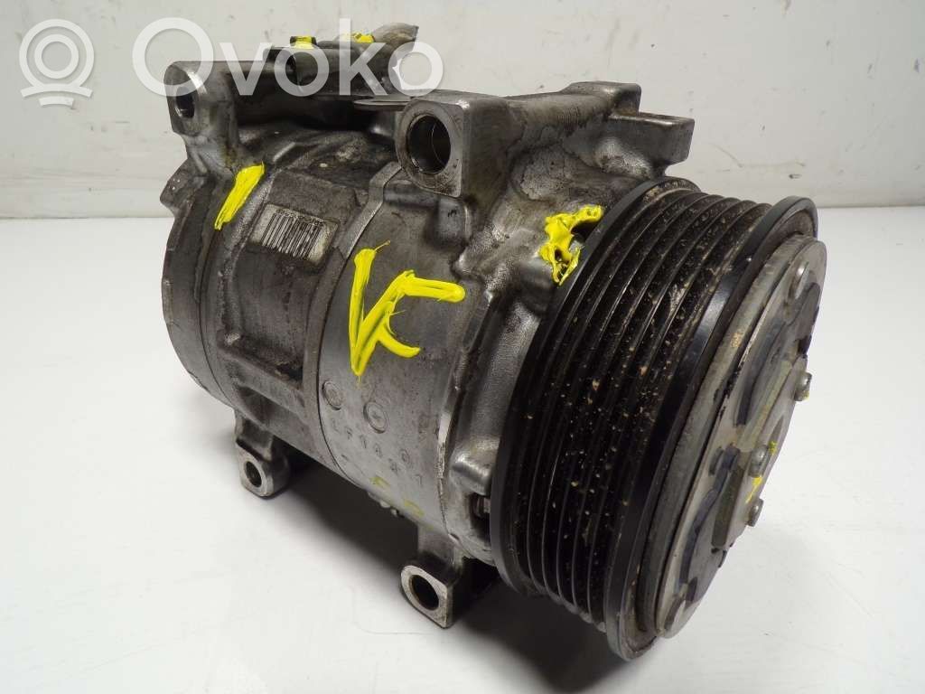 Opel Grandland X Compressore aria condizionata (A/C) (pompa)