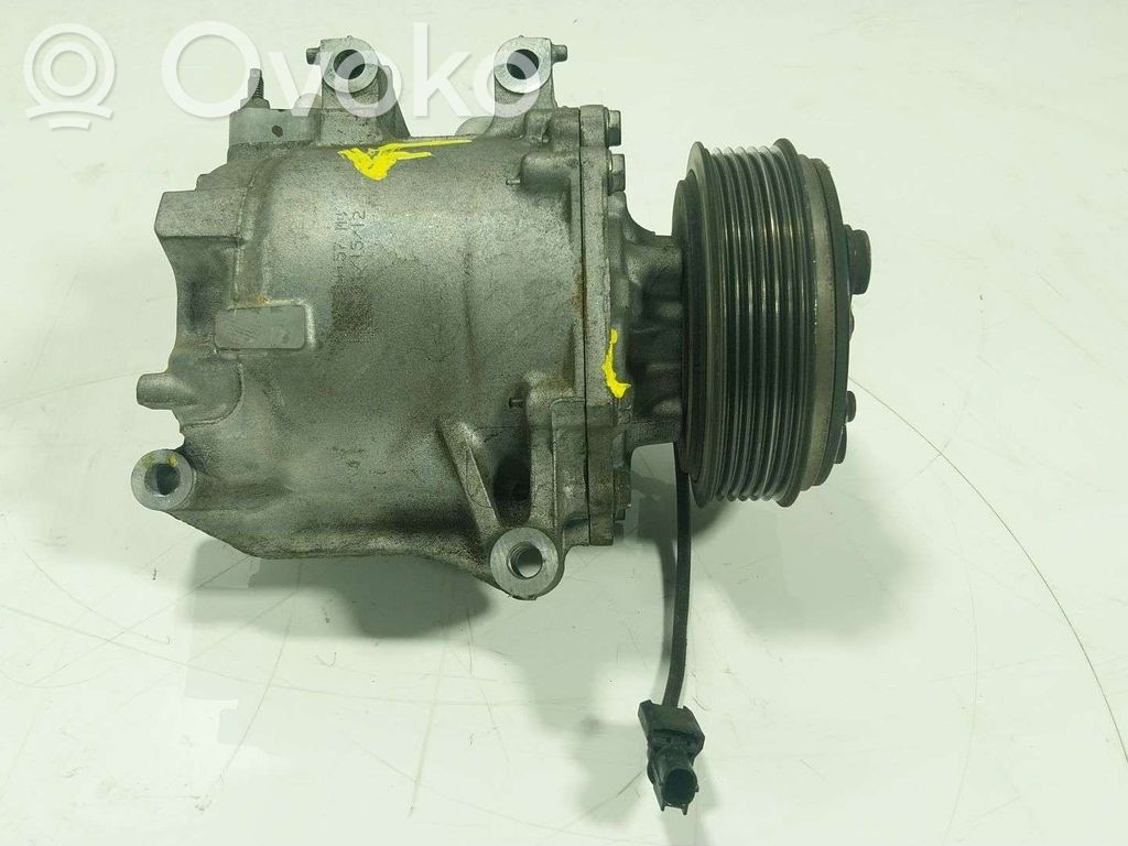 Honda Civic IX Kompresor / Sprężarka klimatyzacji A/C 