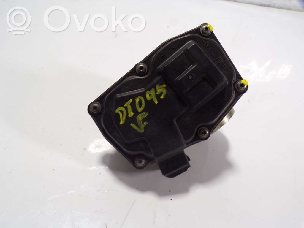Ford Focus Boîtier papillon 