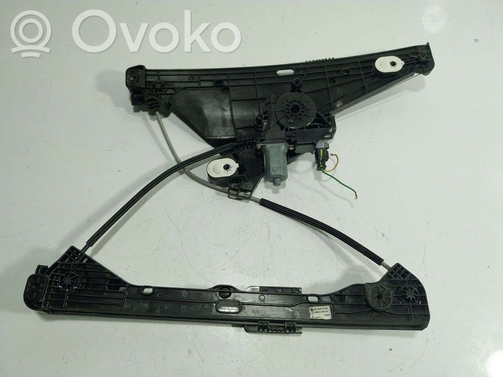 Peugeot 208 II Moteur de lève-vitre de porte avant