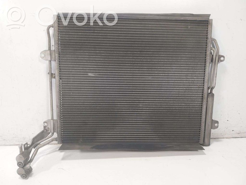 Volkswagen Sharan Radiateur condenseur de climatisation 