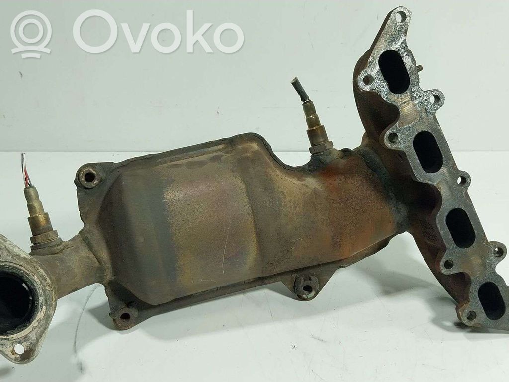 Fiat Tipo Katalizatorius/ FAP/DPF kietųjų dalelių filtras 