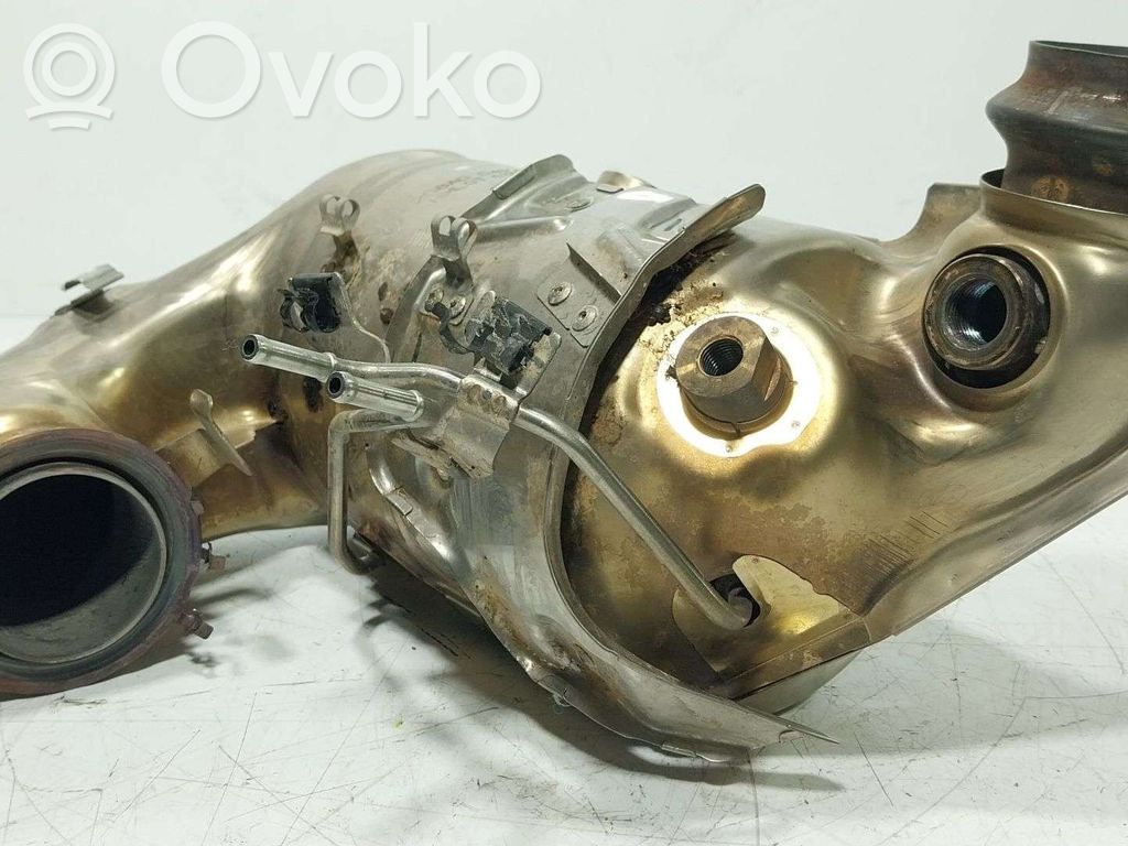 Renault Arkana Filtr cząstek stałych Katalizator / FAP / DPF 