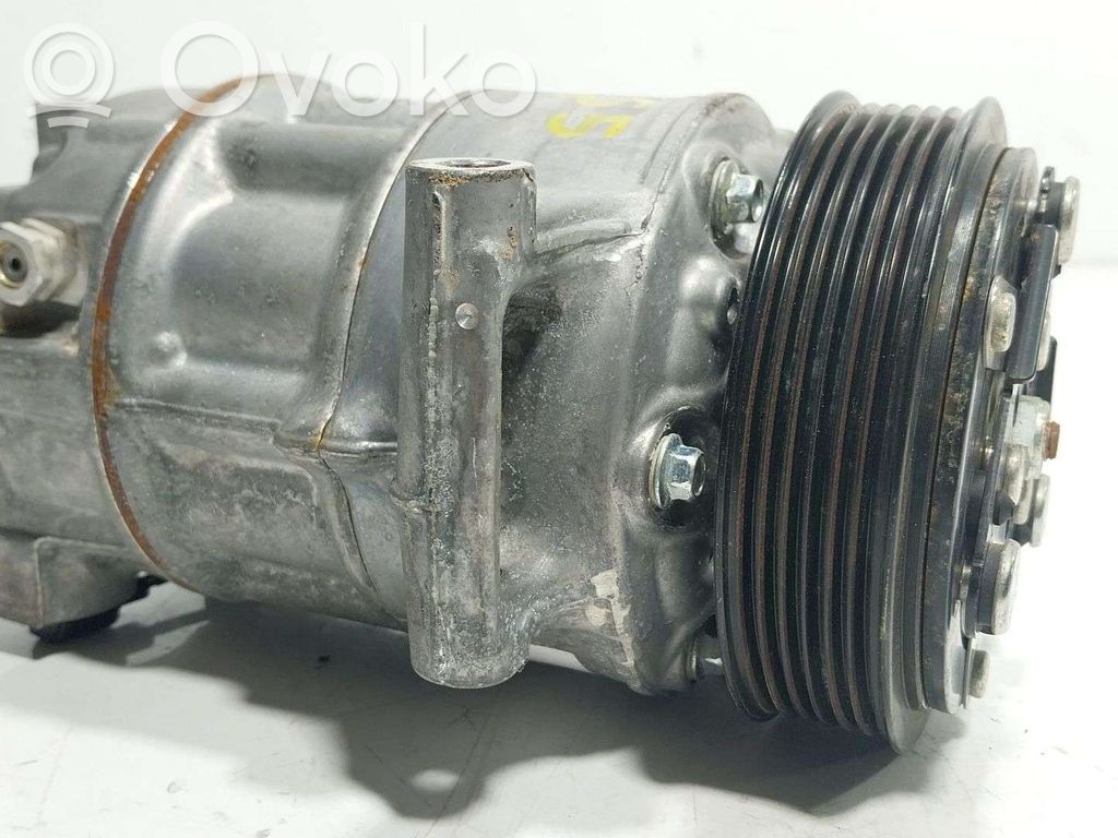 Renault Arkana Compresseur de climatisation 