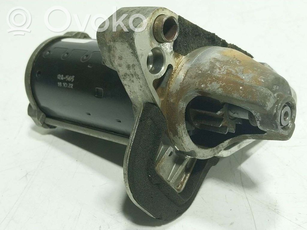 Renault Arkana Motorino d’avviamento