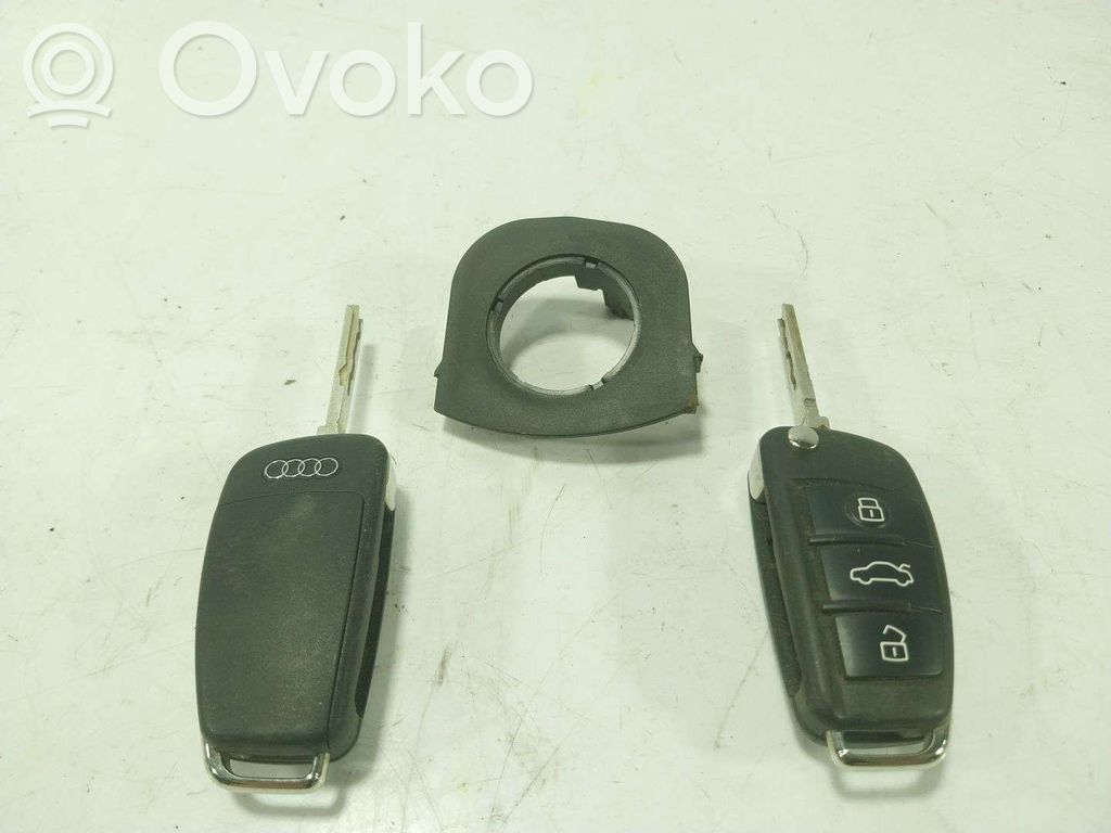 Audi Q3 F3 Verrouillage de commutateur d'allumage 
