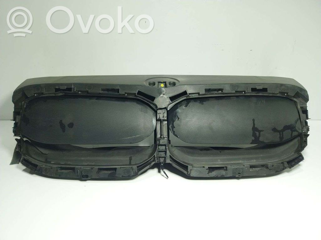 BMW 2 F46 Ohjaamon sisäilman ilmakanava