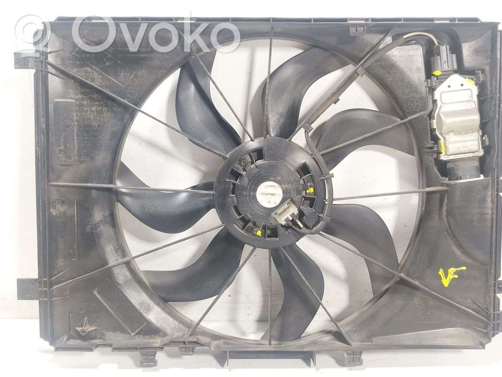 Mercedes-Benz GLA W156 X156 Ventilator electric răcire radiator 